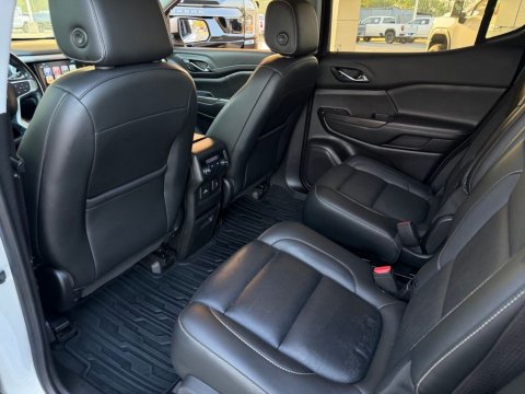 Pre-Owned Quicksilver Metallic 2019 GMC Acadia SLT-1 FWD - photo 16 - Stock #260787D
