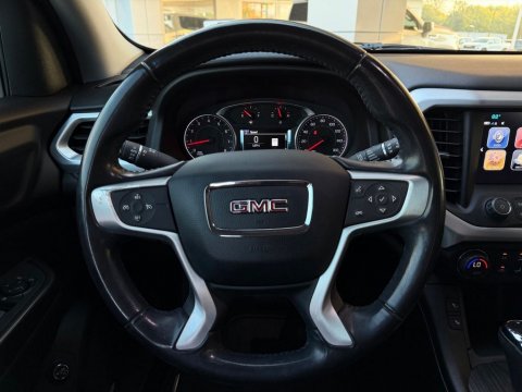 Pre-Owned Quicksilver Metallic 2019 GMC Acadia SLT-1 FWD - photo 20 - Stock #260787D