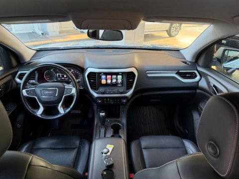 Pre-Owned Quicksilver Metallic 2019 GMC Acadia SLT-1 FWD - photo 21 - Stock #260787D