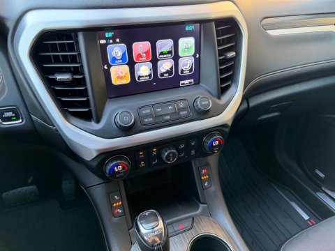 Pre-Owned Quicksilver Metallic 2019 GMC Acadia SLT-1 FWD - photo 25 - Stock #260787D