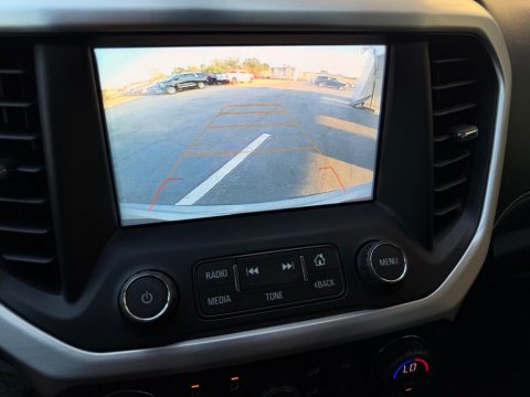 Pre-Owned Quicksilver Metallic 2019 GMC Acadia SLT-1 FWD - photo 28 - Stock #260787D