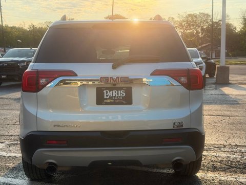 Pre-Owned Quicksilver Metallic 2019 GMC Acadia SLT-1 FWD - photo 5 - Stock #260787D