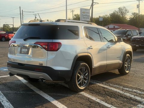 Pre-Owned Quicksilver Metallic 2019 GMC Acadia SLT-1 FWD - photo 6 - Stock #260787D