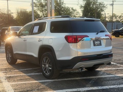 Pre-Owned Quicksilver Metallic 2019 GMC Acadia SLT-1 FWD - photo 7 - Stock #260787D