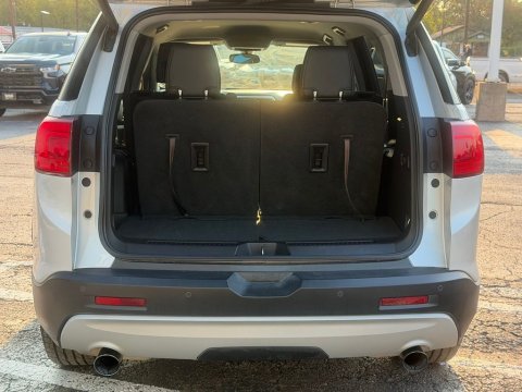 Pre-Owned Quicksilver Metallic 2019 GMC Acadia SLT-1 FWD - photo 8 - Stock #260787D