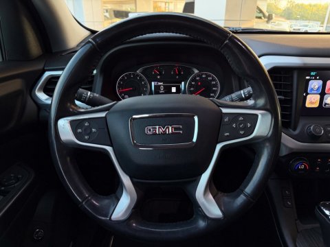 Pre-Owned Quicksilver Metallic 2019 GMC Acadia SLT-1 FWD - photo 22 - Stock #260787D
