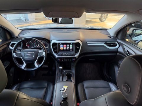 Pre-Owned Quicksilver Metallic 2019 GMC Acadia SLT-1 FWD - photo 23 - Stock #260787D