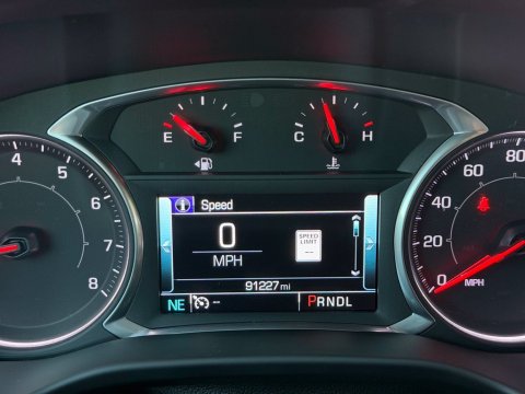 Pre-Owned Quicksilver Metallic 2019 GMC Acadia SLT-1 FWD - photo 26 - Stock #260787D