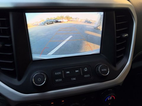 Pre-Owned Quicksilver Metallic 2019 GMC Acadia SLT-1 FWD - photo 30 - Stock #260787D