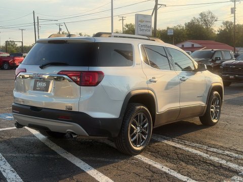 Pre-Owned Quicksilver Metallic 2019 GMC Acadia SLT-1 FWD - photo 7 - Stock #260787D