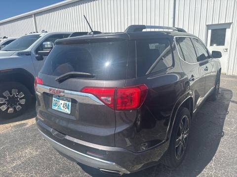 2017 GMC Acadia Denali