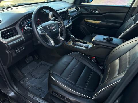 Pre-Owned Iridium Metallic 2017 GMC Acadia Denali FWD - photo 11 - Stock #X2457