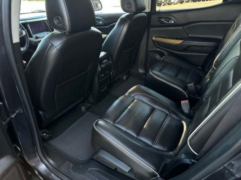 Pre-Owned Iridium Metallic 2017 GMC Acadia Denali FWD - photo 16 - Stock #X2457