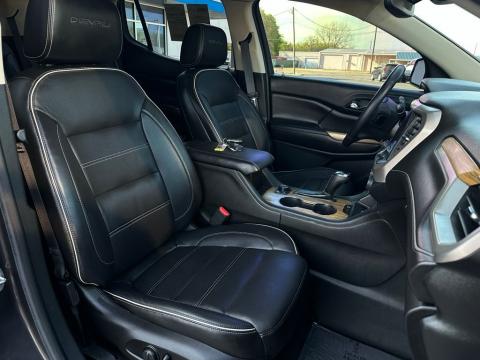 Pre-Owned Iridium Metallic 2017 GMC Acadia Denali FWD - photo 18 - Stock #X2457