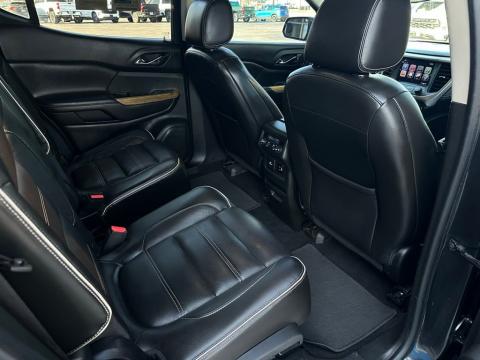 Pre-Owned Iridium Metallic 2017 GMC Acadia Denali FWD - photo 19 - Stock #X2457