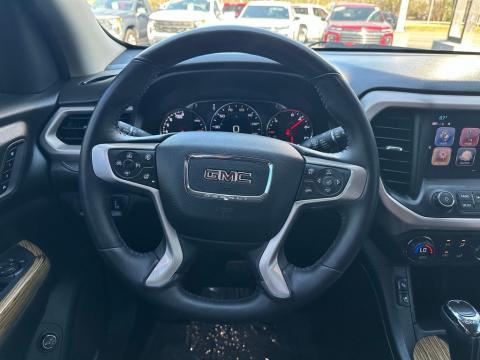 Pre-Owned Iridium Metallic 2017 GMC Acadia Denali FWD - photo 20 - Stock #X2457