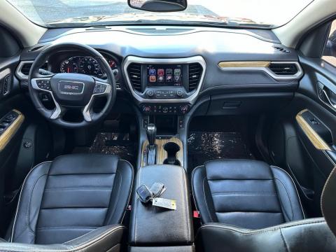 Pre-Owned Iridium Metallic 2017 GMC Acadia Denali FWD - photo 21 - Stock #X2457