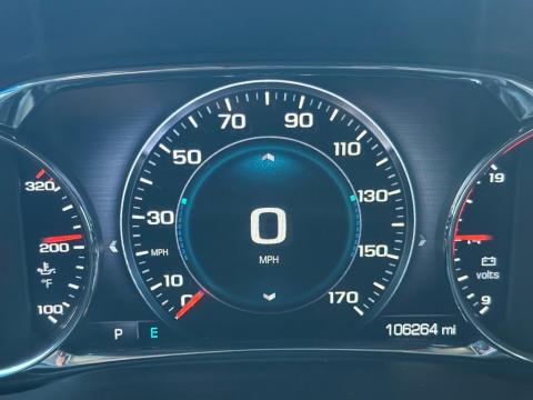 Pre-Owned Iridium Metallic 2017 GMC Acadia Denali FWD - photo 24 - Stock #X2457