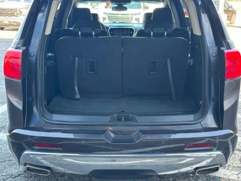 Pre-Owned Iridium Metallic 2017 GMC Acadia Denali FWD - photo 8 - Stock #X2457