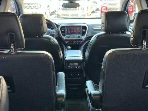 Pre-Owned Iridium Metallic 2017 GMC Acadia Denali FWD - photo 9 - Stock #X2457