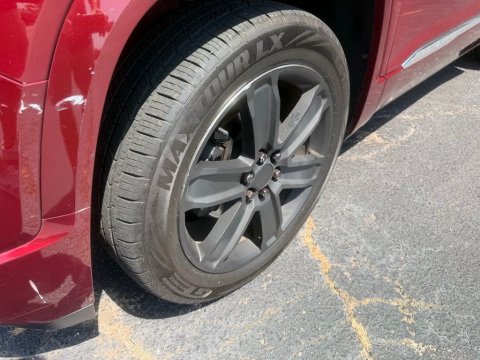 Pre-Owned Crimson Red Tintcoat 2017 GMC Acadia Denali FWD - photo 10 - Stock #X2543