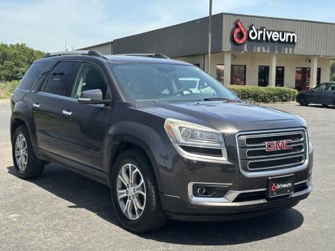  Pre-Owned 2014 GMC Acadia SLT-1 Stock#C3274 Iridium Metallic 