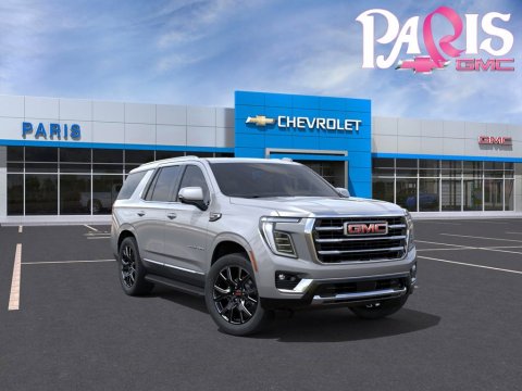 Sterling Metallic 2027 GMC Yukon Elevation RWD for sale in Paris, TX - Stock #270067
