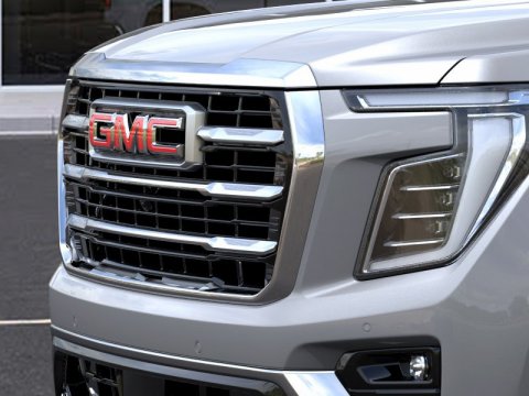 New Sterling Metallic 2027 GMC Yukon Elevation RWD - photo 14 - Stock #270067