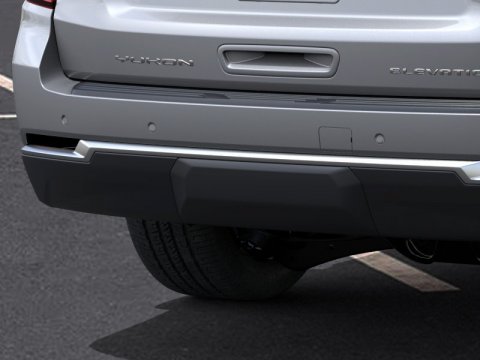 New Sterling Metallic 2027 GMC Yukon Elevation RWD - photo 15 - Stock #270067