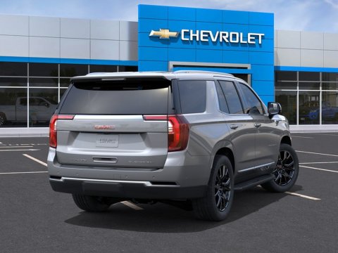 New Sterling Metallic 2027 GMC Yukon Elevation RWD - photo 5 - Stock #270067