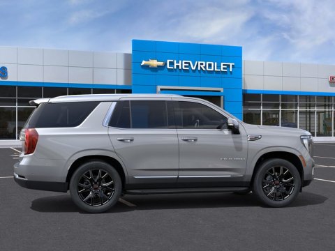 New Sterling Metallic 2027 GMC Yukon Elevation RWD - photo 6 - Stock #270067