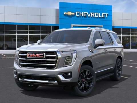 New Sterling Metallic 2027 GMC Yukon Elevation RWD - photo 7 - Stock #270067