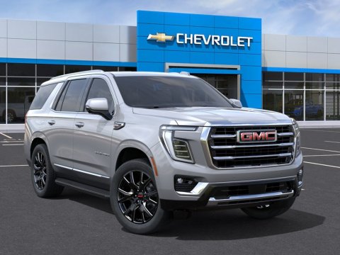 New Sterling Metallic 2027 GMC Yukon Elevation RWD - photo 8 - Stock #270067
