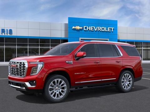 2026 GMC Yukon 2WD Denali's photo