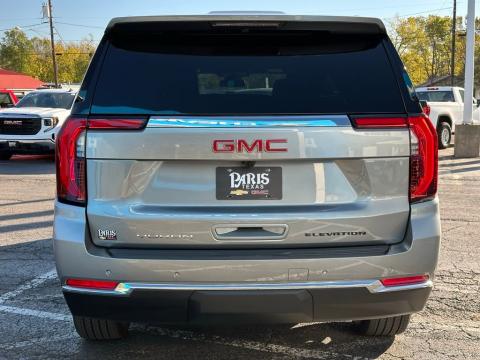 2026 GMC Yukon XL Elevation