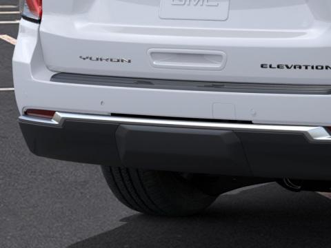 New Summit White 2026 GMC Yukon XL Elevation RWD - photo 14 - Stock #260858