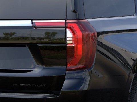 New Onyx Black 2026 GMC Yukon XL Elevation RWD - photo 11 - Stock #261374