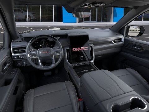 New Onyx Black 2026 GMC Yukon XL Elevation RWD - photo 15 - Stock #261374