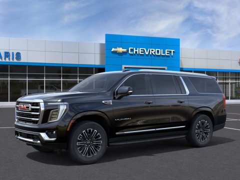 New Onyx Black 2026 GMC Yukon XL Elevation RWD - photo 2 - Stock #261374