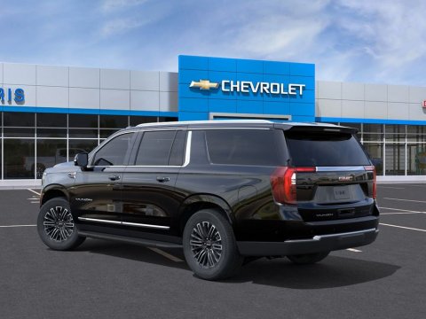 New Onyx Black 2026 GMC Yukon XL Elevation RWD - photo 3 - Stock #261374