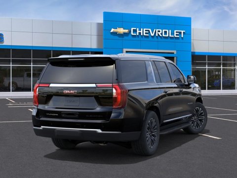 New Onyx Black 2026 GMC Yukon XL Elevation RWD - photo 4 - Stock #261374