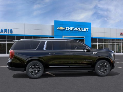 New Onyx Black 2026 GMC Yukon XL Elevation RWD - photo 5 - Stock #261374