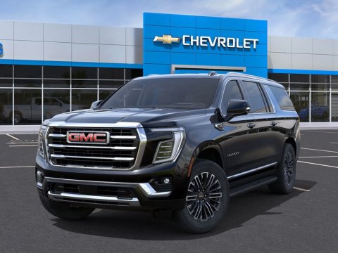 New Onyx Black 2026 GMC Yukon XL Elevation RWD - photo 6 - Stock #261374