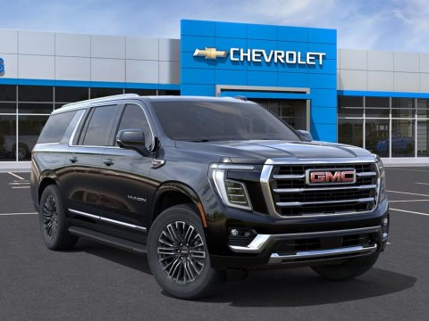 New Onyx Black 2026 GMC Yukon XL Elevation RWD - photo 7 - Stock #261374