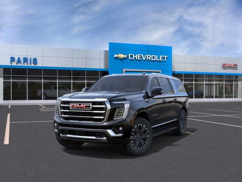 New Onyx Black 2026 GMC Yukon XL Elevation RWD - photo 8 - Stock #261374