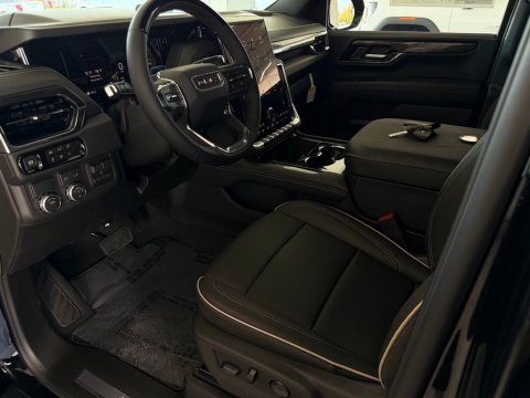 New Onyx Black 2026 GMC Yukon XL Elevation RWD - photo 10 - Stock #261374
