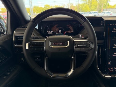 New Onyx Black 2026 GMC Yukon XL Elevation RWD - photo 19 - Stock #261374