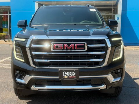 New Onyx Black 2026 GMC Yukon XL Elevation RWD - photo 2 - Stock #261374