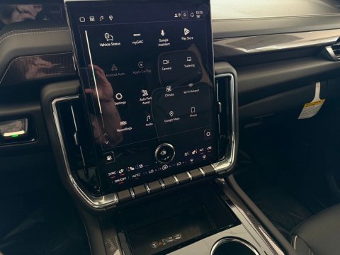 New Onyx Black 2026 GMC Yukon XL Elevation RWD - photo 24 - Stock #261374