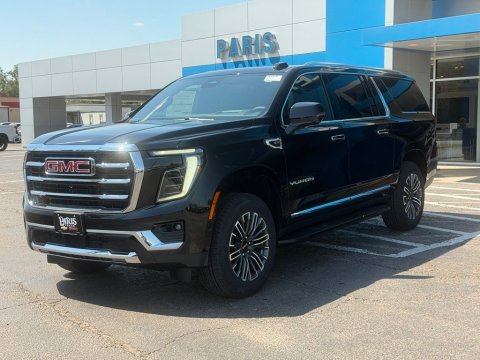 New Onyx Black 2026 GMC Yukon XL Elevation RWD - photo 3 - Stock #261374